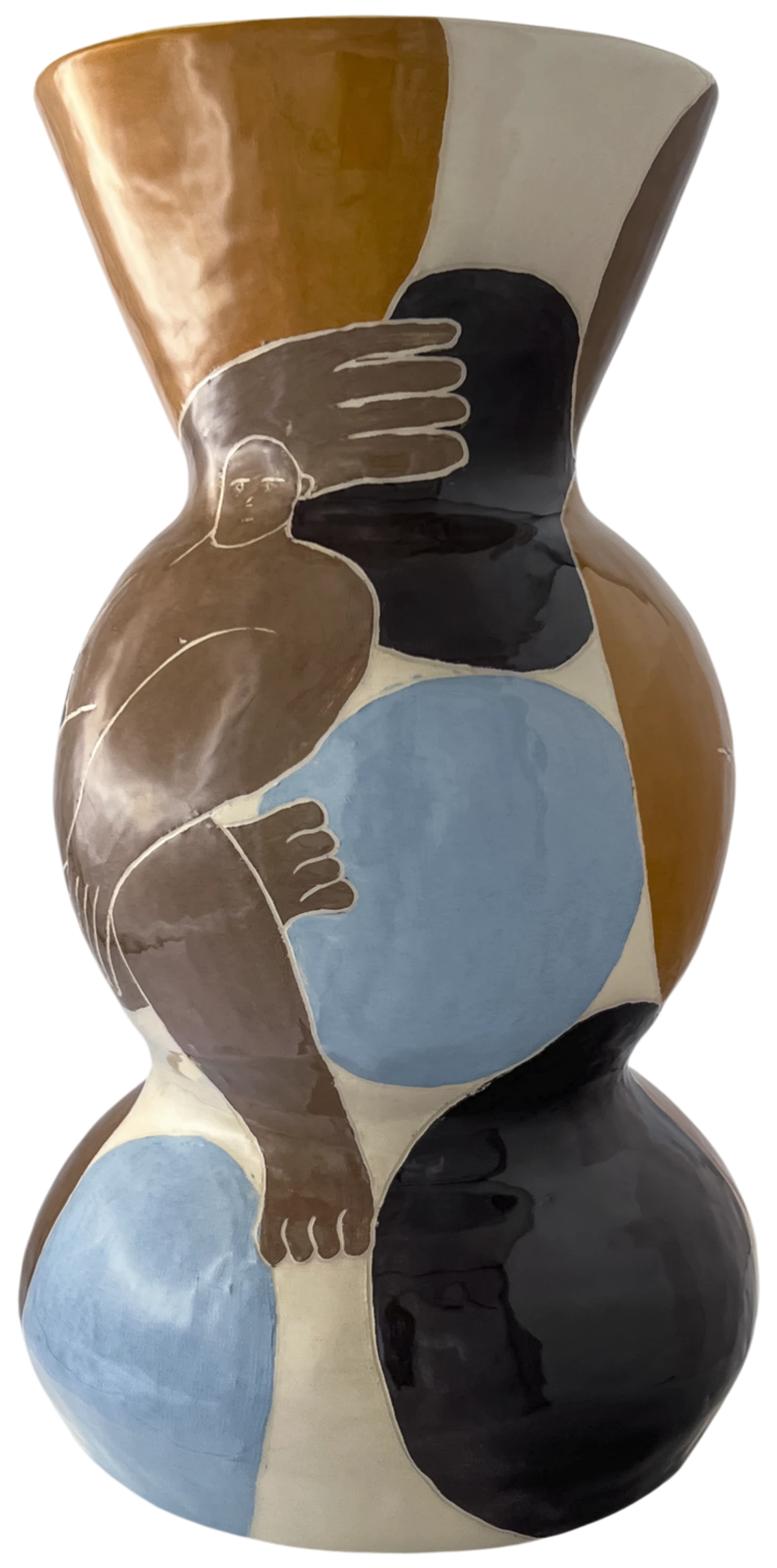 Vase U, view 9