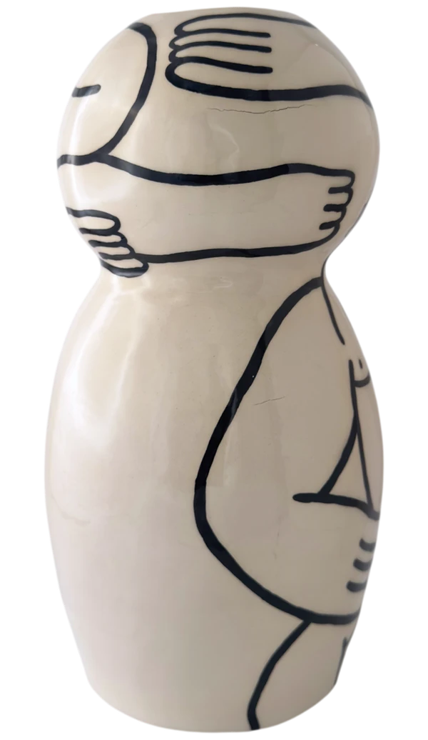 Vase A, view 5