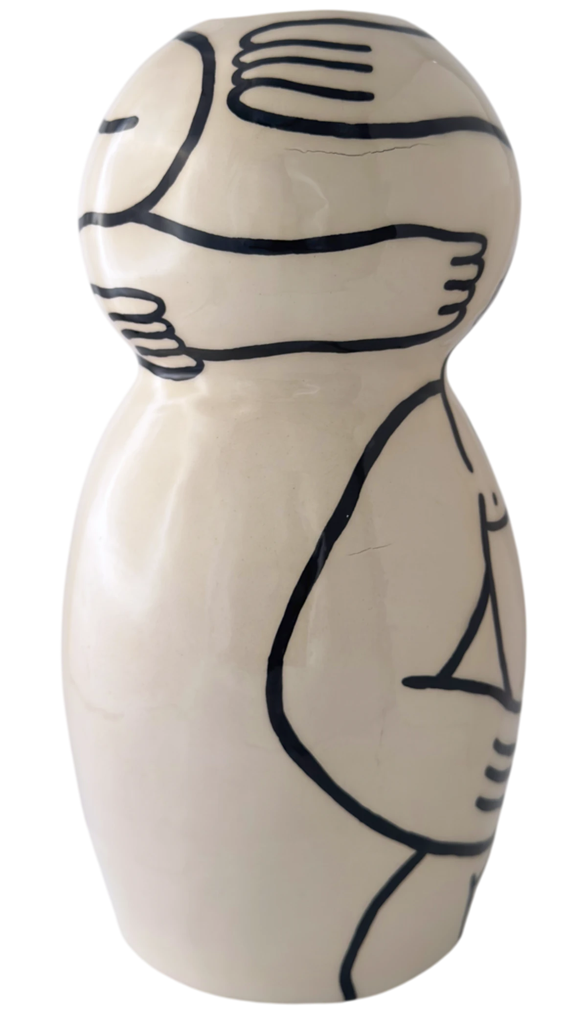 Vase A, view 5