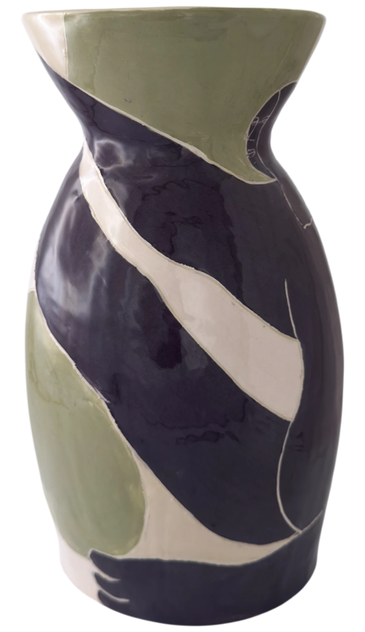 Vase G, view 4