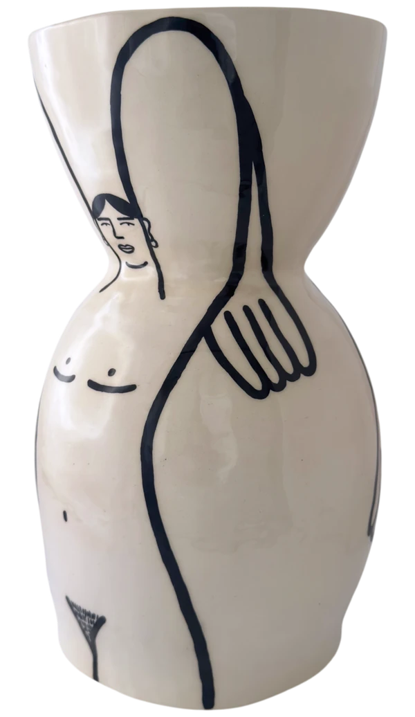 Vase R, view 6