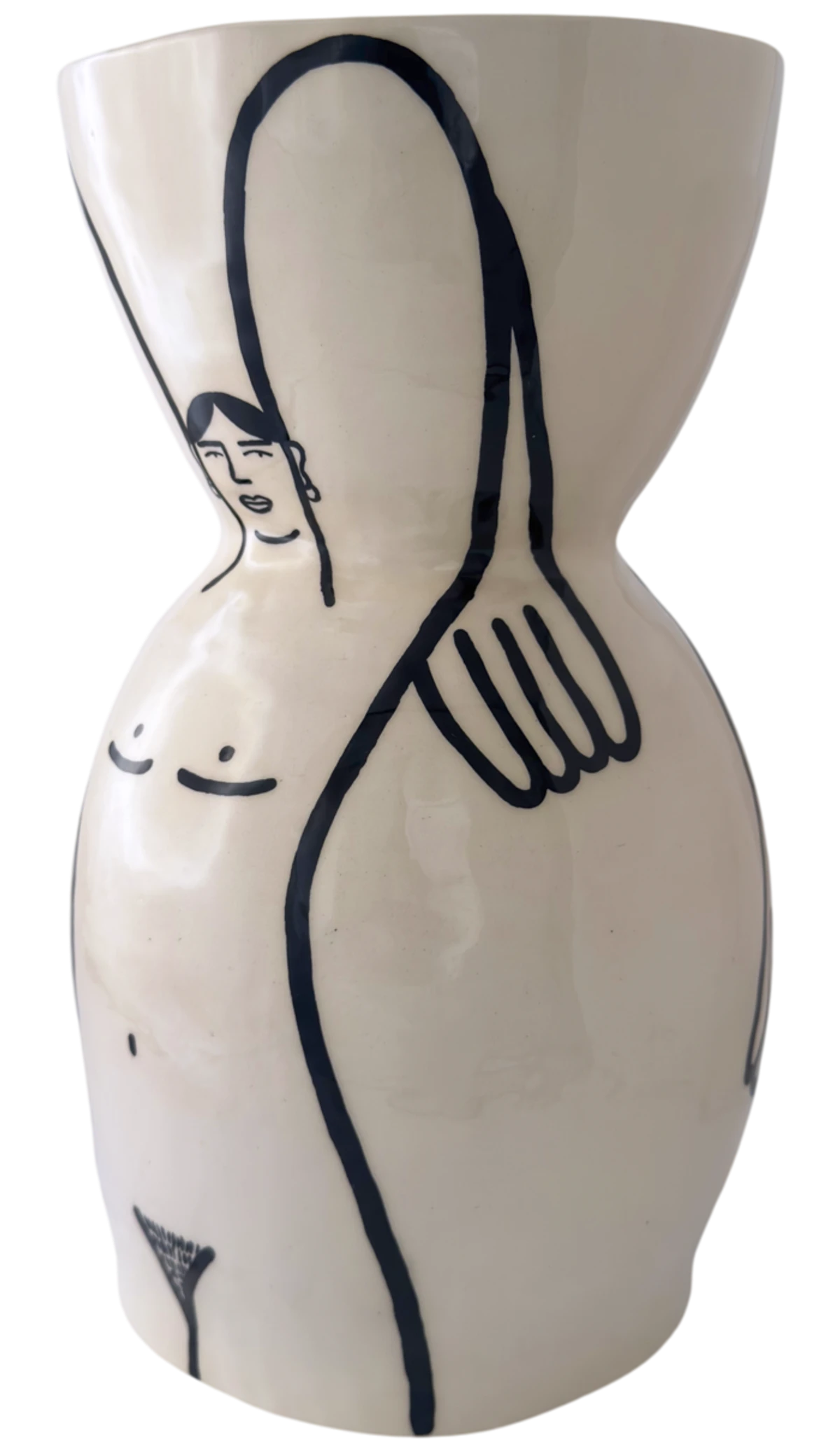 Vase R, view 6