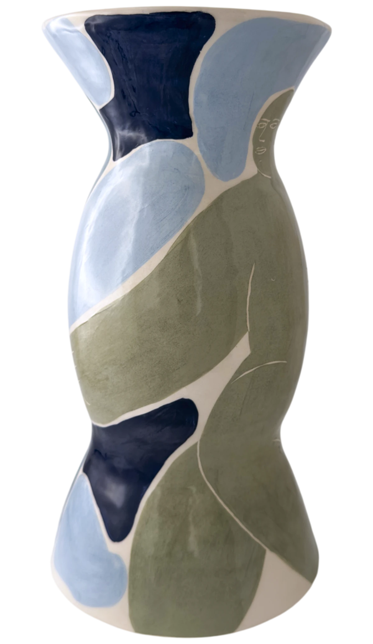 Vase K, view 10