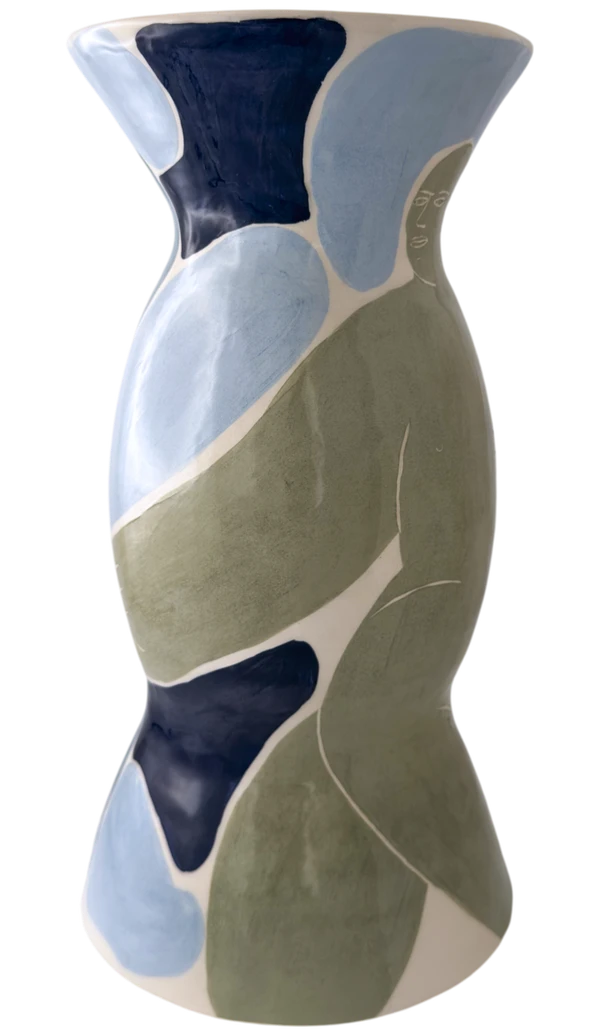 Vase K, view 10