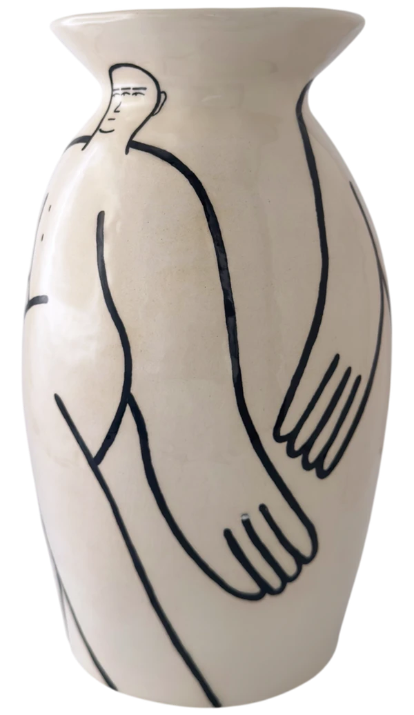 Vase D, view 6