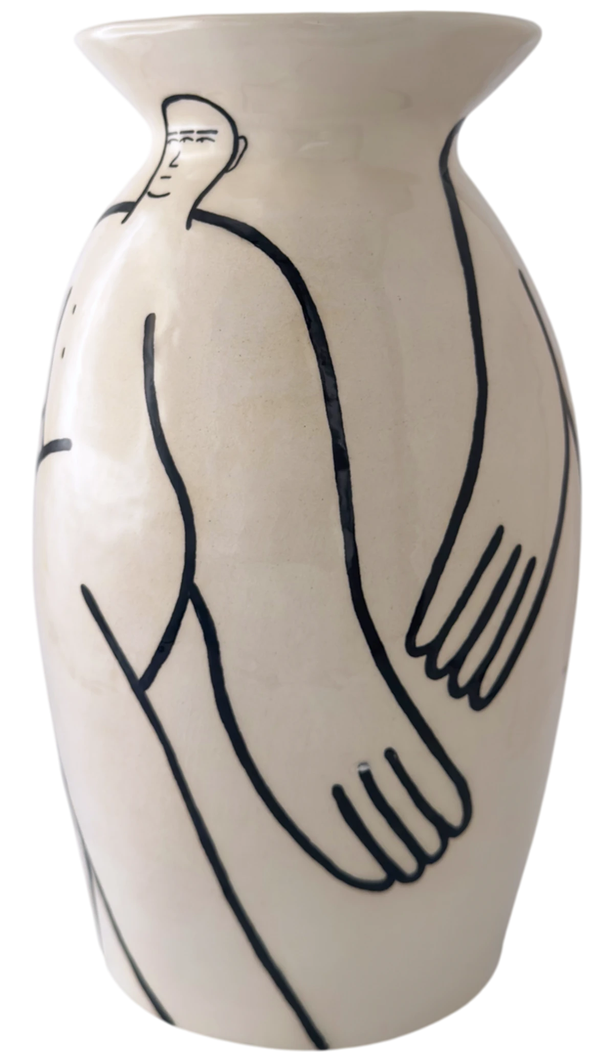 Vase D, view 6