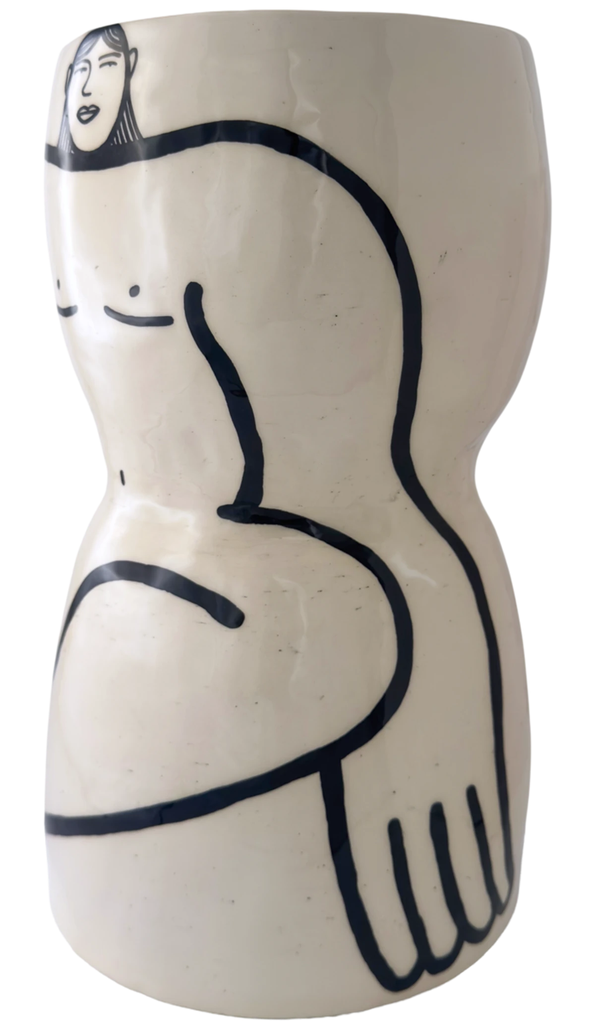 Vase H, view 14