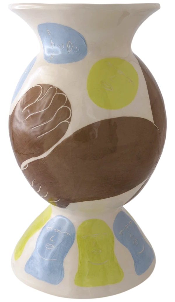 Vase Q, view 7