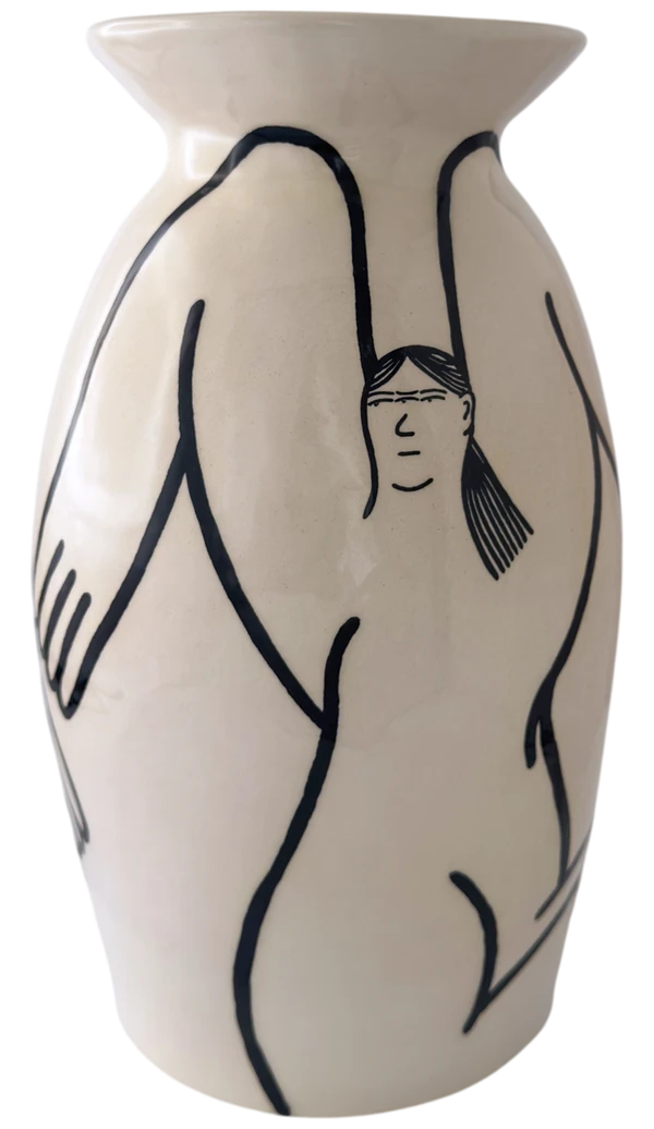 Vase D, view 2