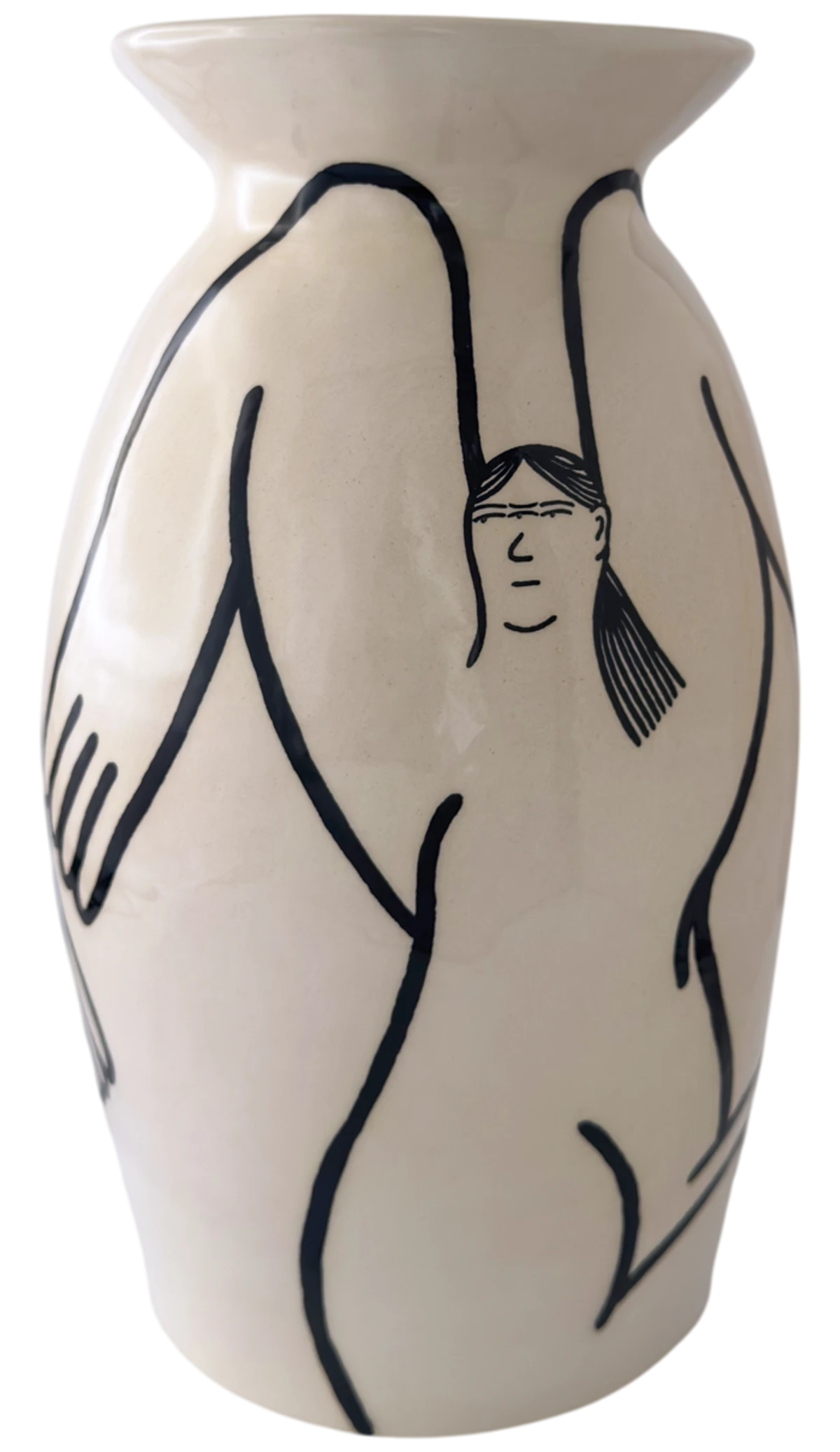 Vase D, view 2
