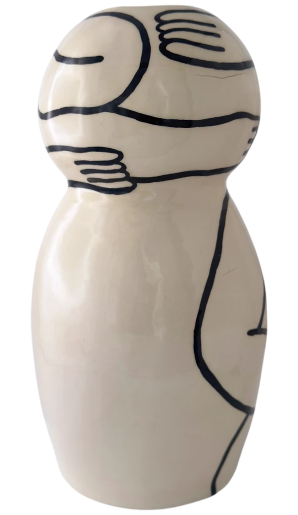 Vase A, view 6
