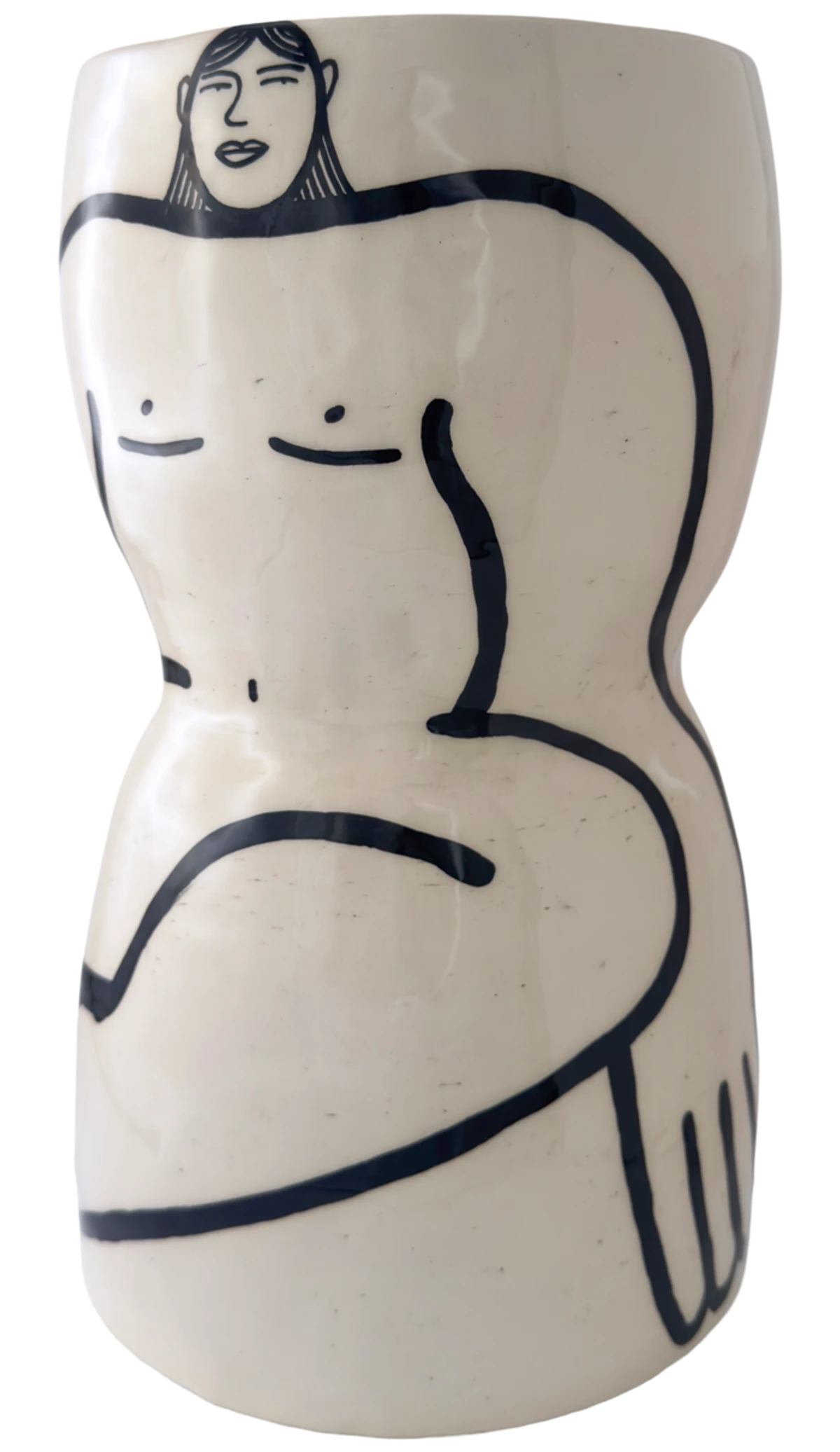 Vase H, view 15