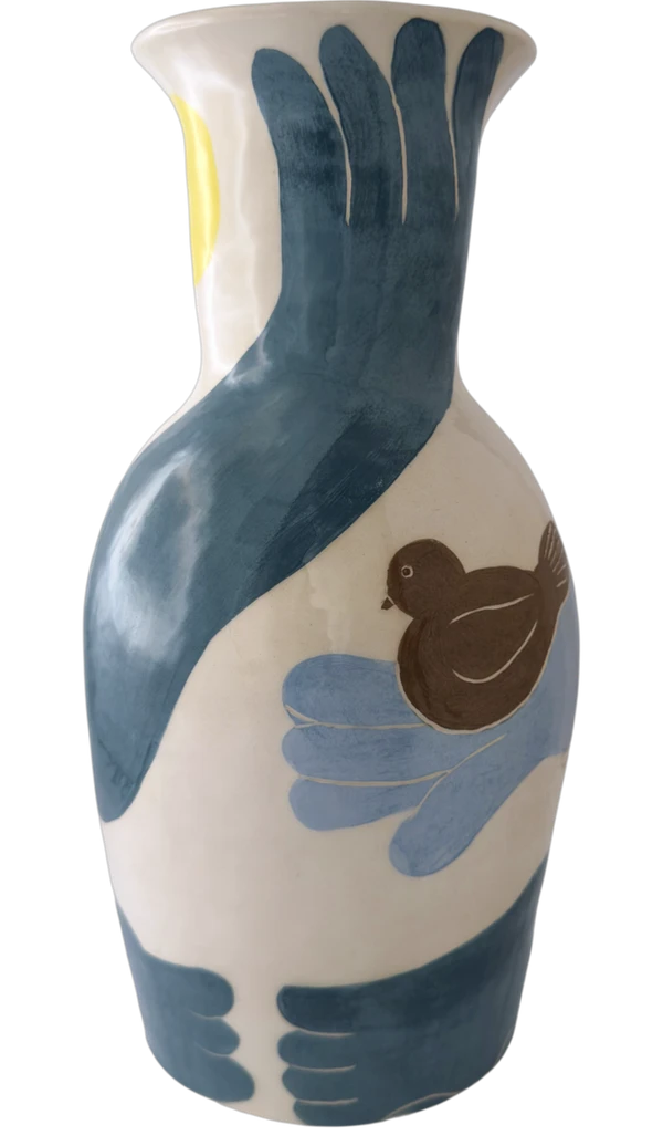 Vase L, view 10