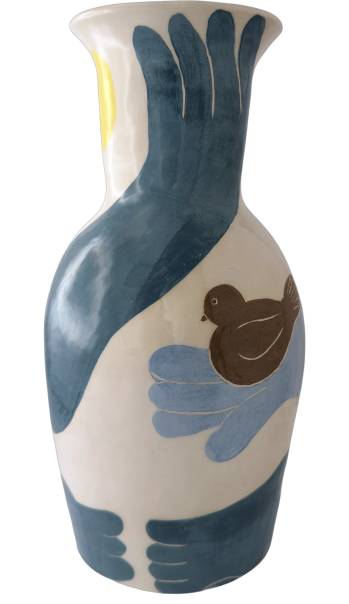 Vase L, view 10