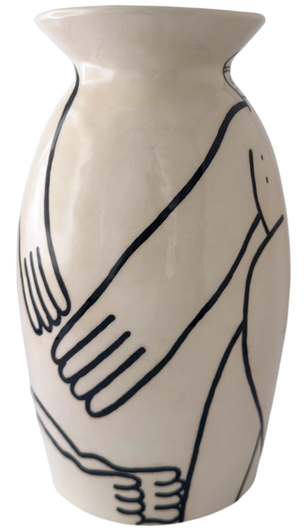 Vase D, view 11