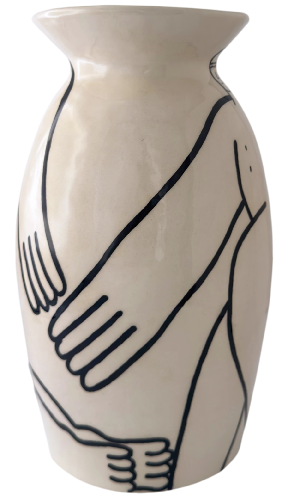 Vase D, view 11