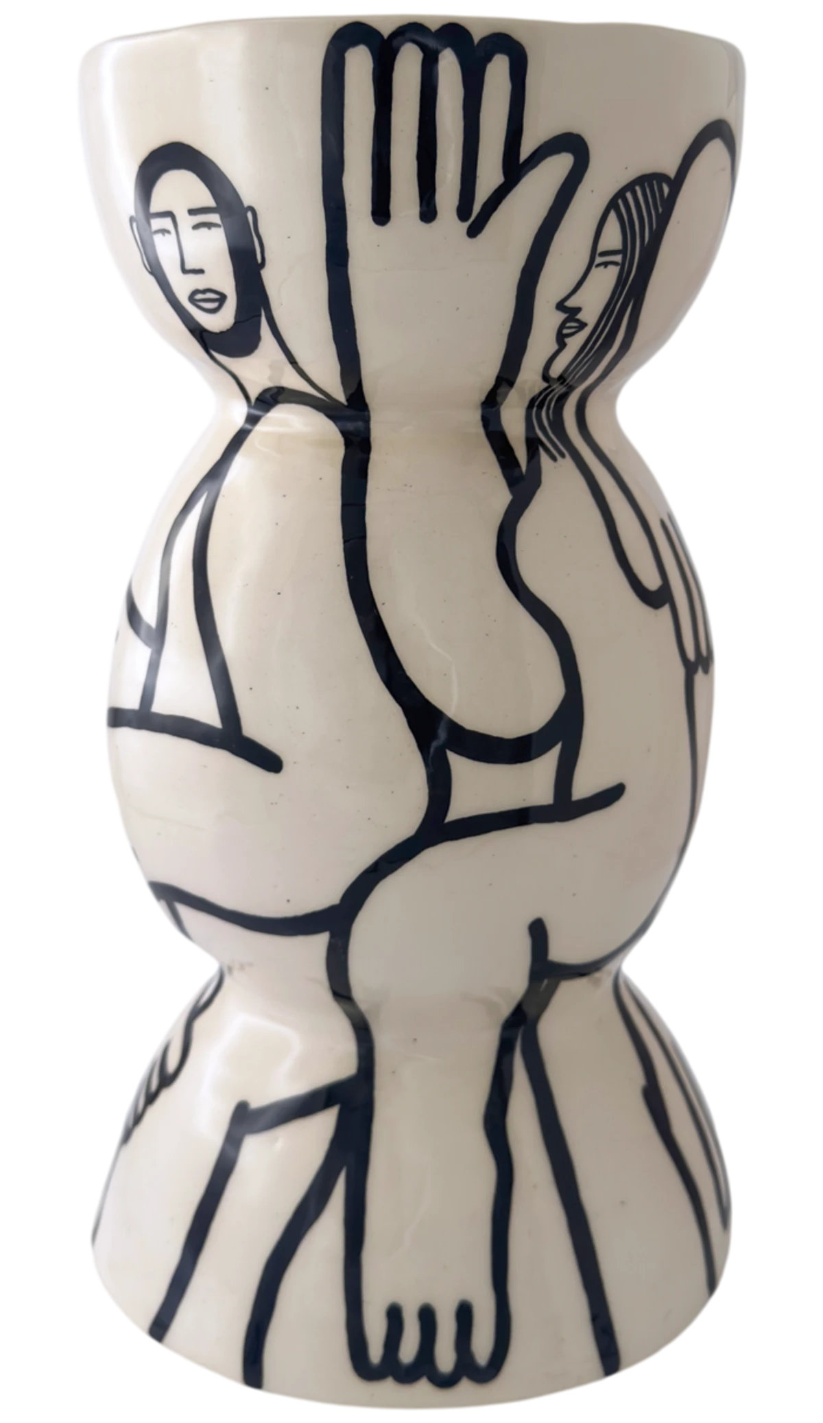 Vase J, view 3