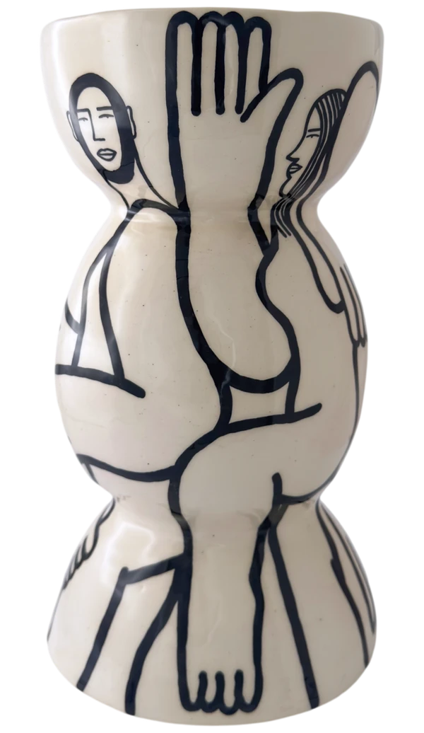 Vase J, view 3