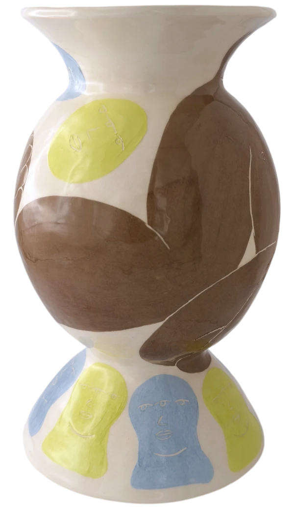 Vase Q, view 5