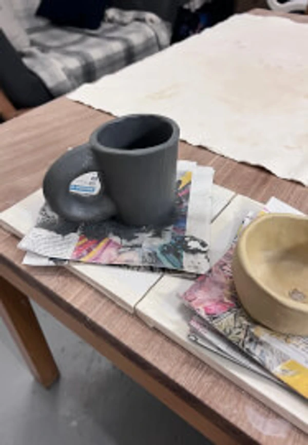 Vase Building