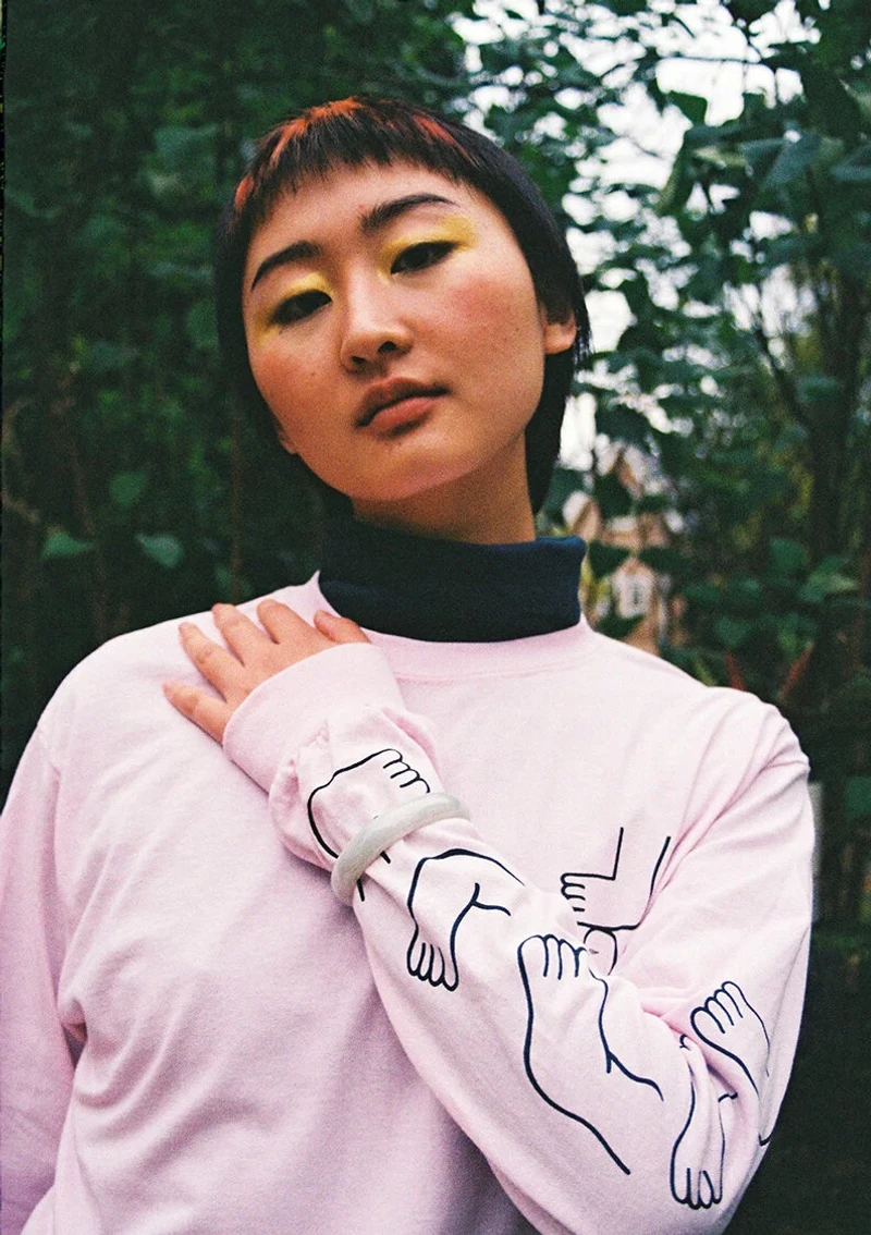 Naomi Wong For SS 20