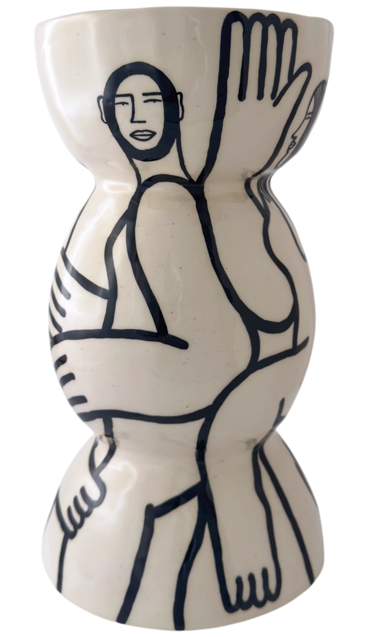 Vase J, view 4
