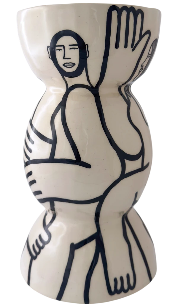 Vase J, view 4