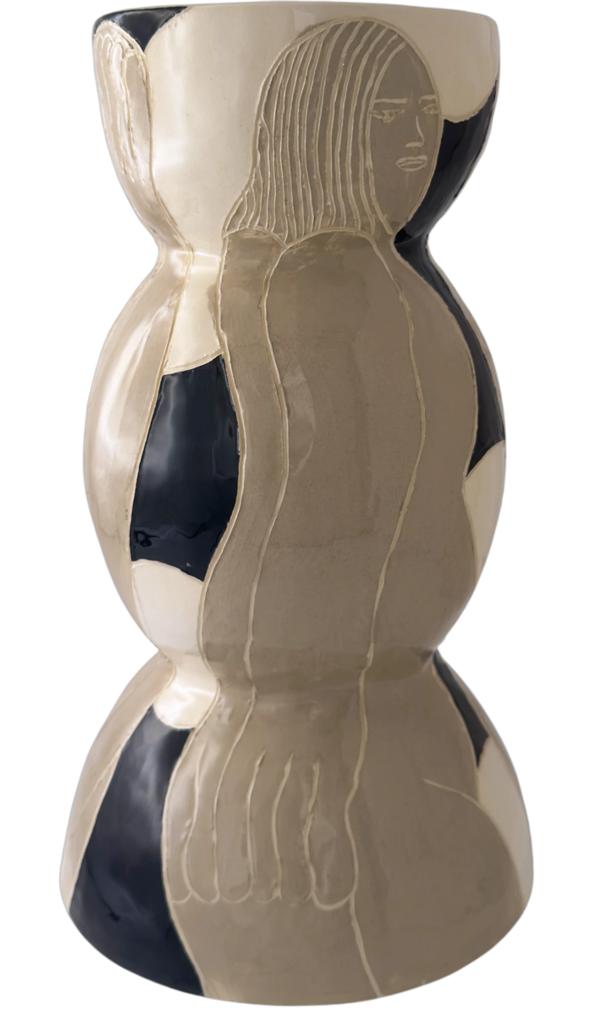 Vase M, view 2