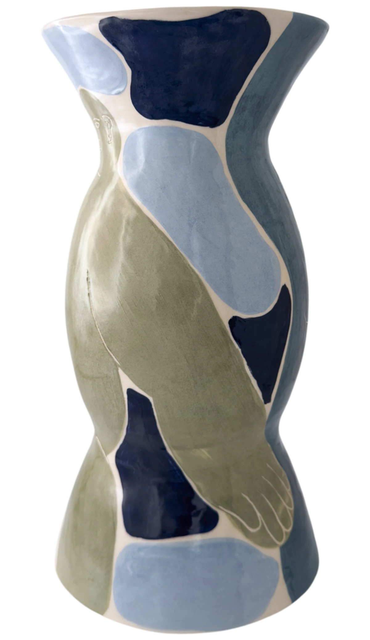 Vase K, view 5