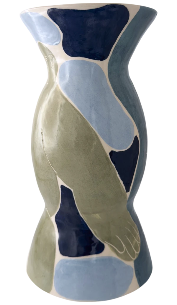 Vase K, view 5