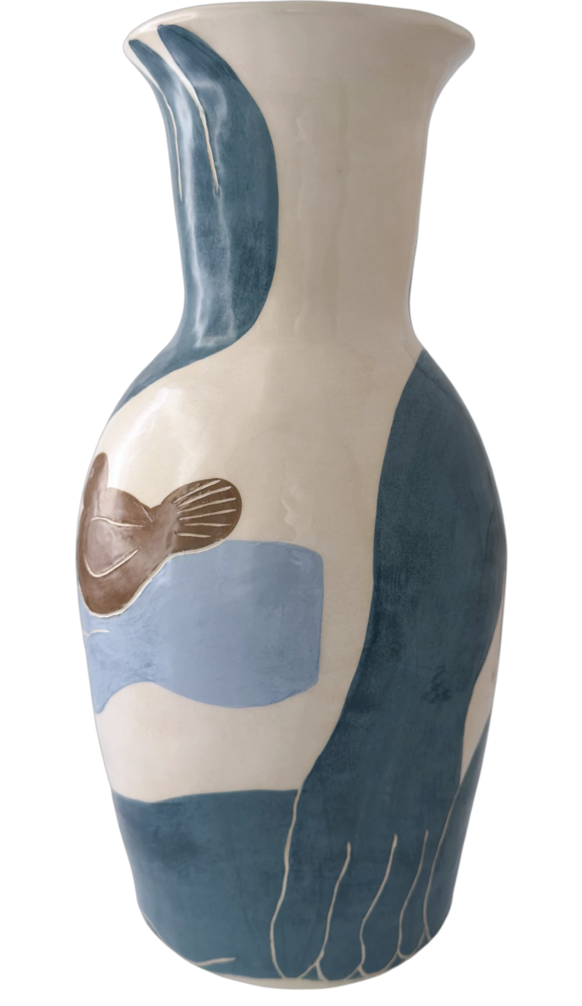 Vase L, view 6