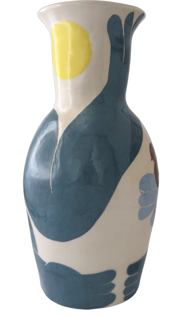Vase L, view 12