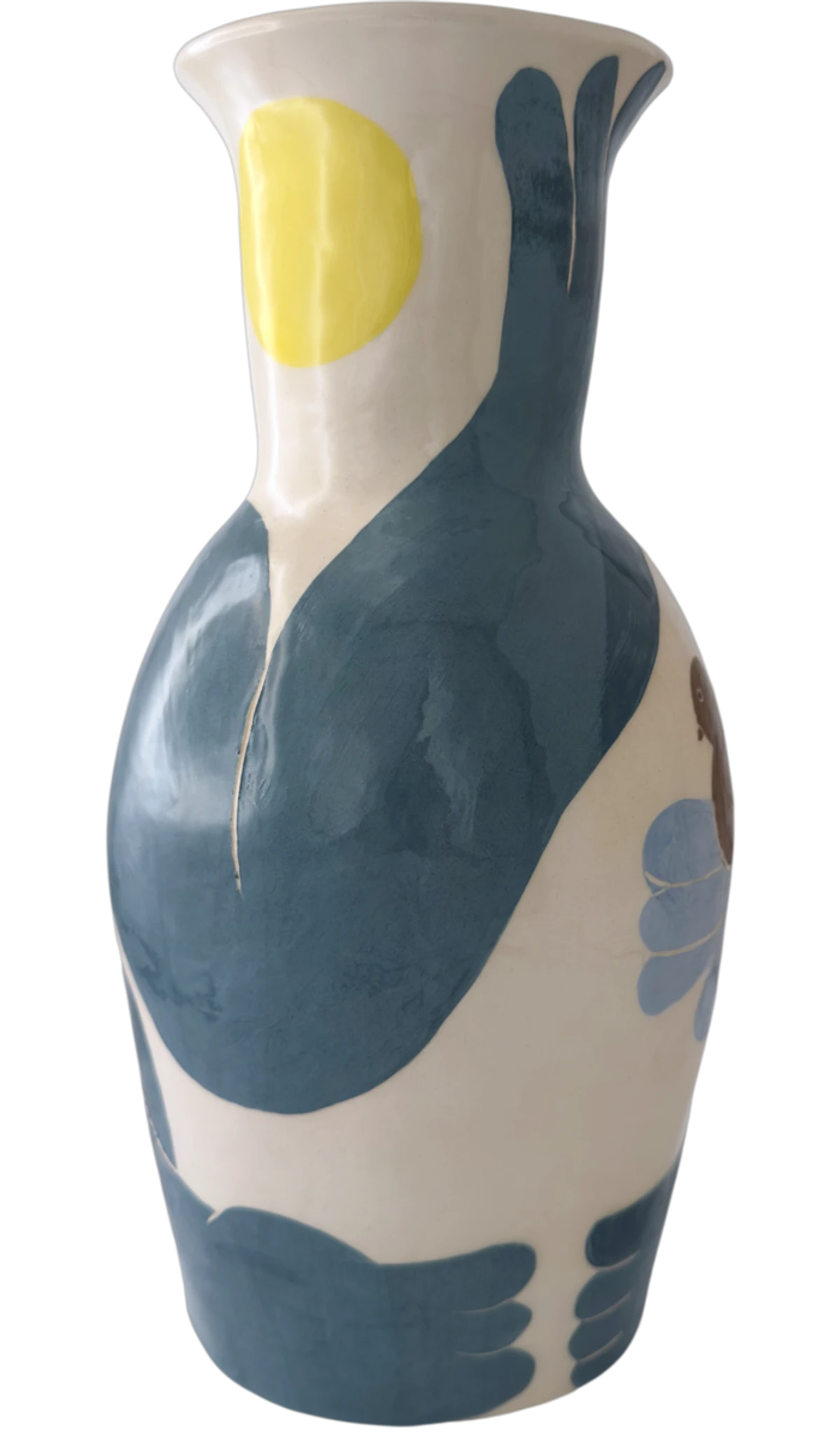 Vase L, view 12