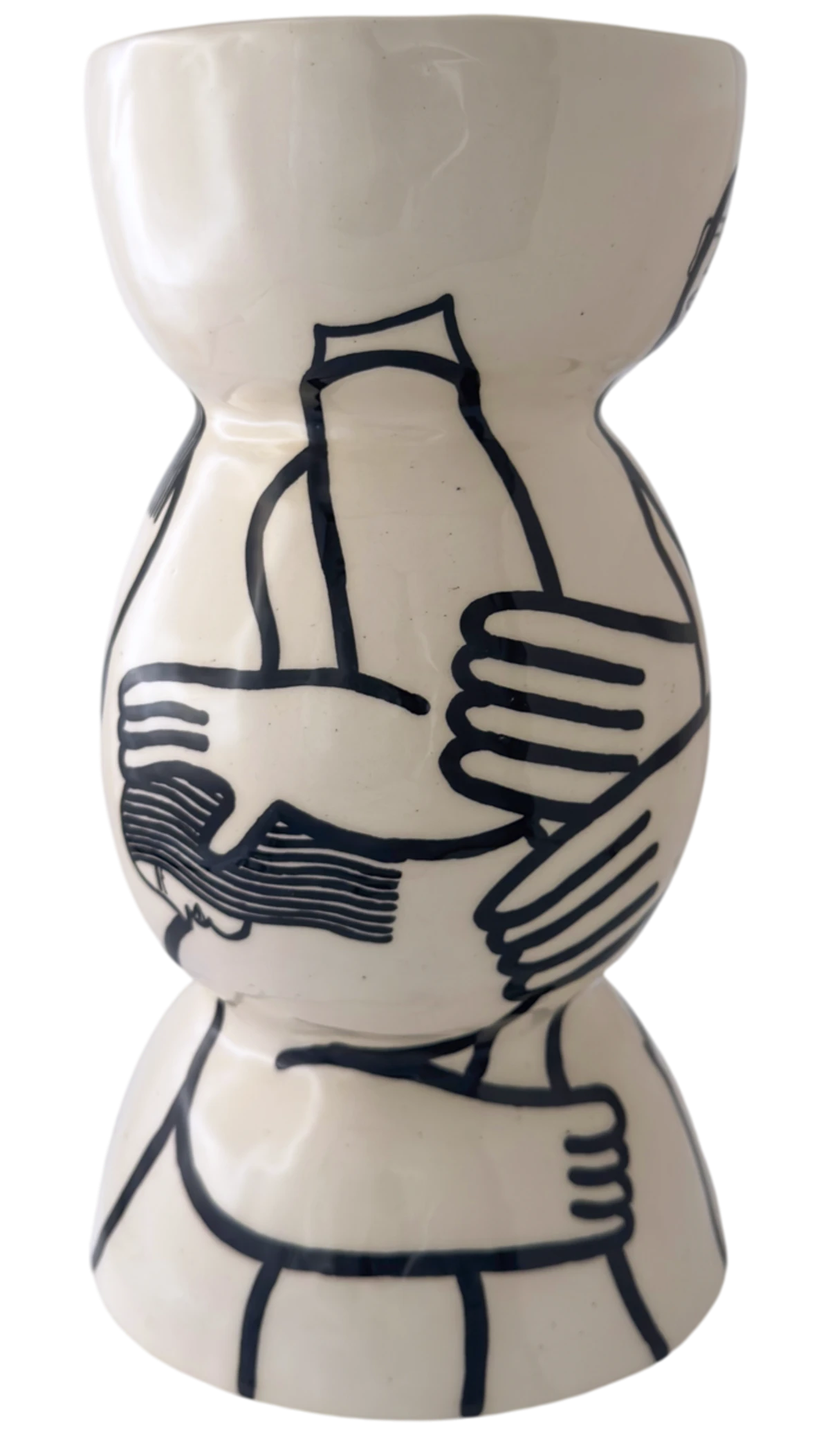 Vase J, view 8
