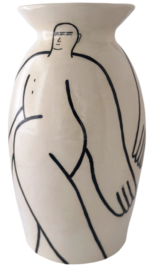 Vase D, view 7