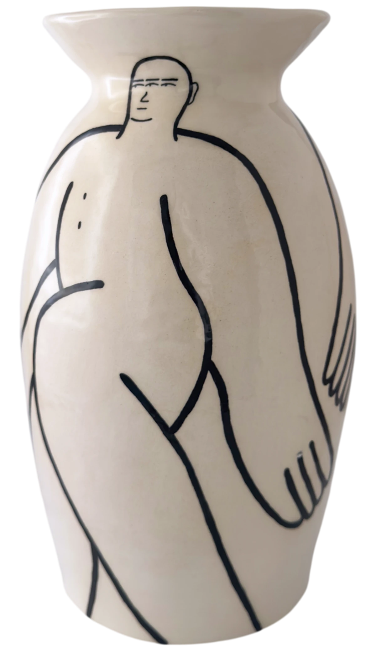 Vase D, view 7