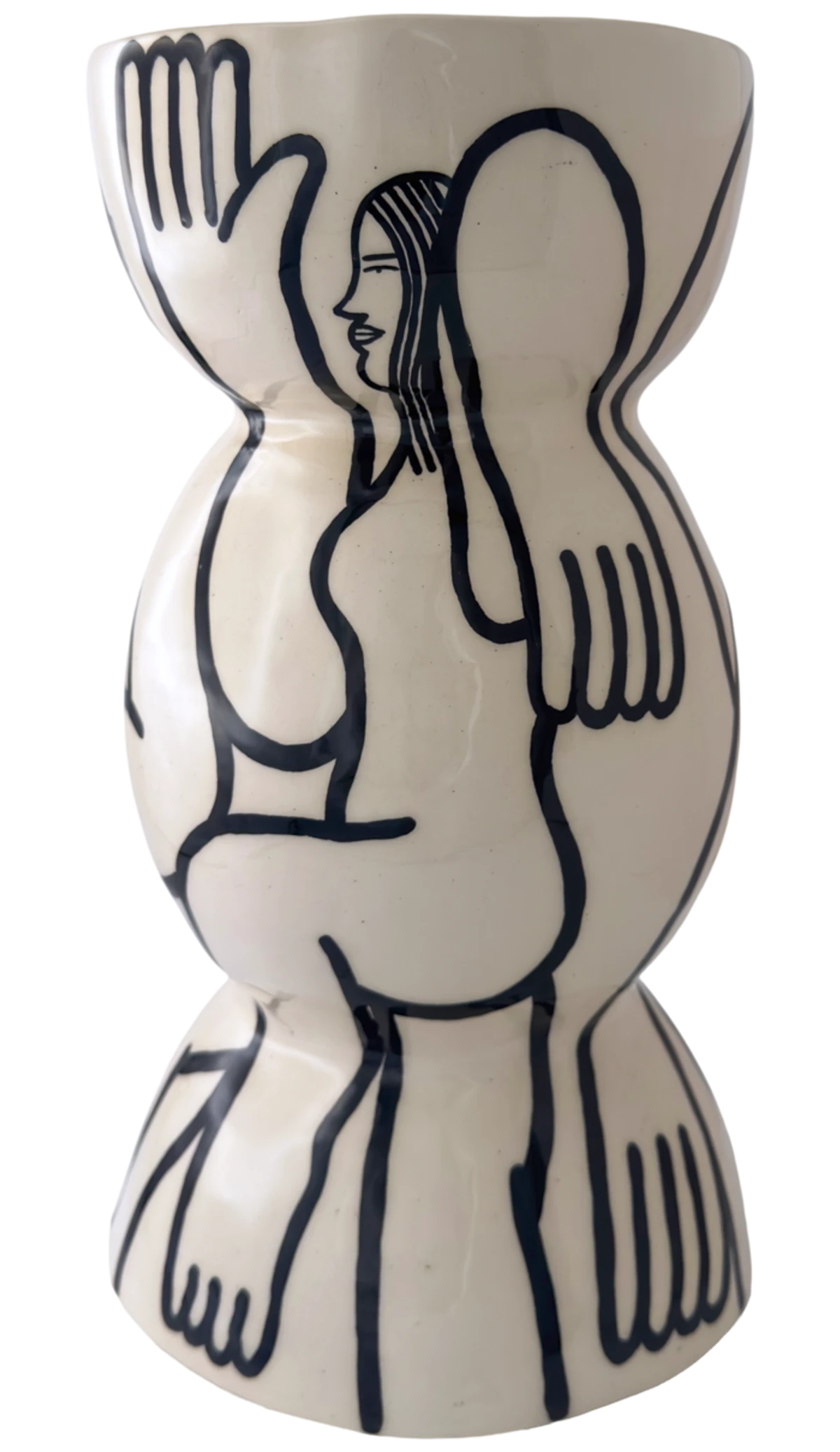 Vase J, view 1