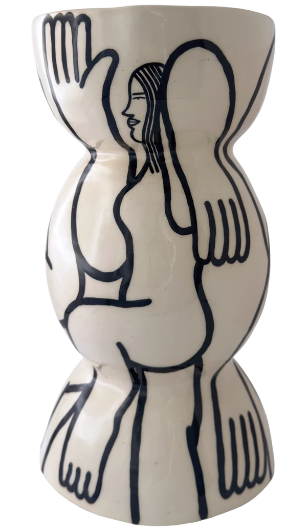 Vase J, view 1
