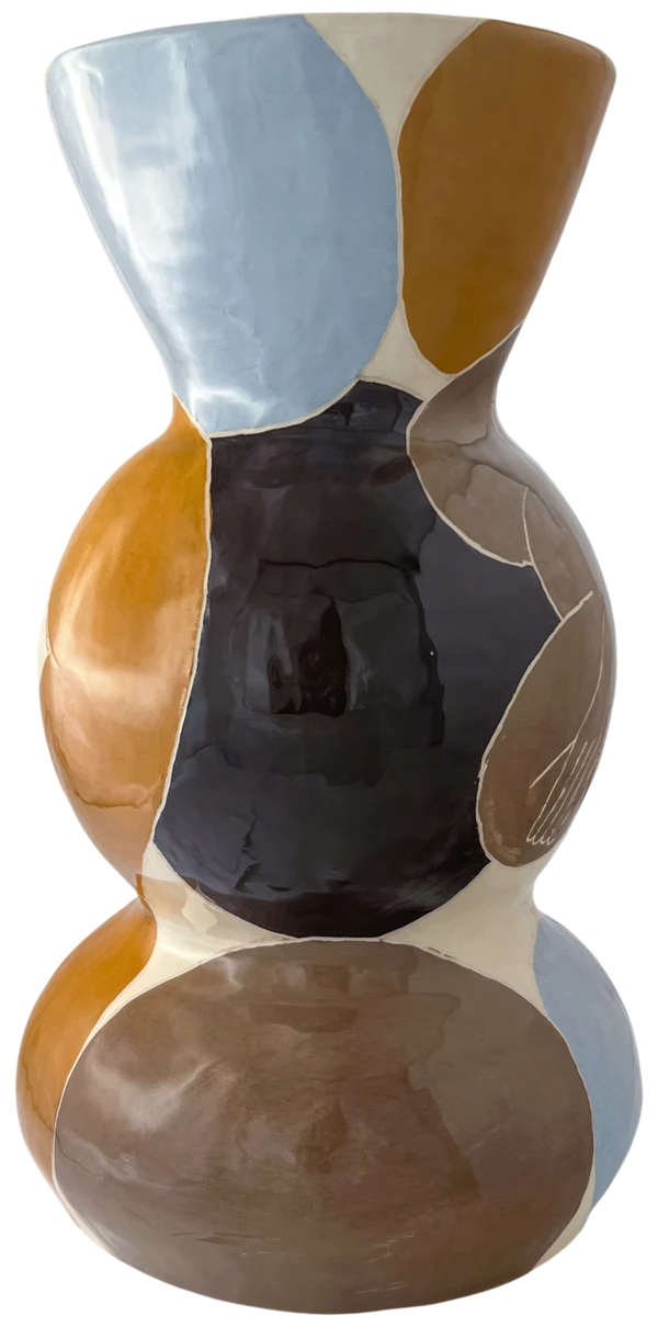 Vase U, view 5