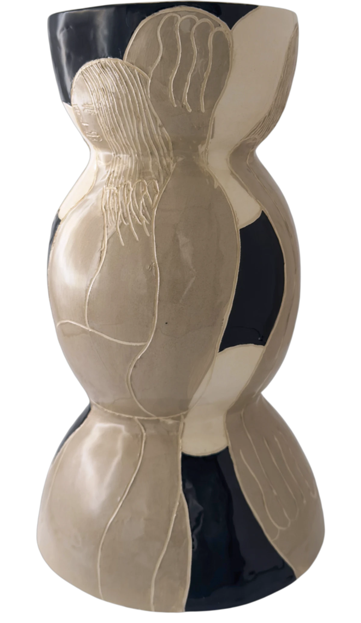 Vase M, view 5