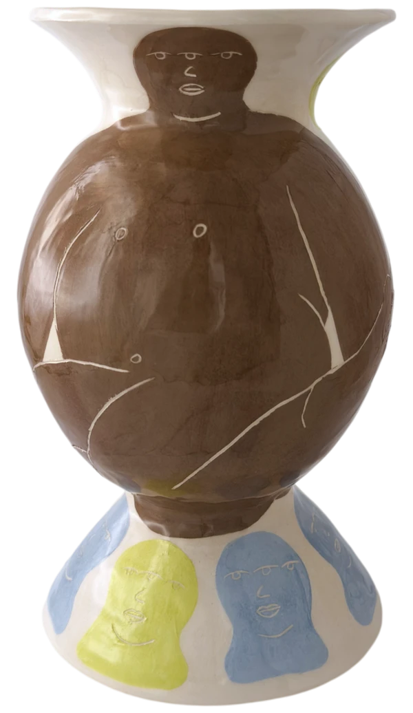 Vase Q, view 16
