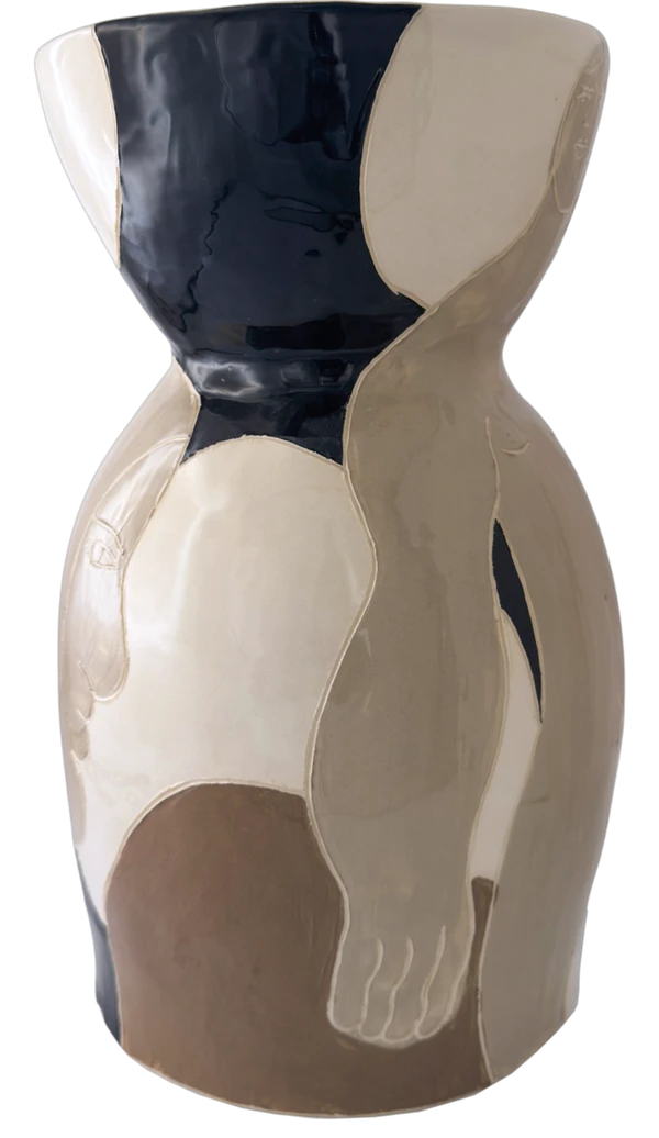 Vase N, view 4