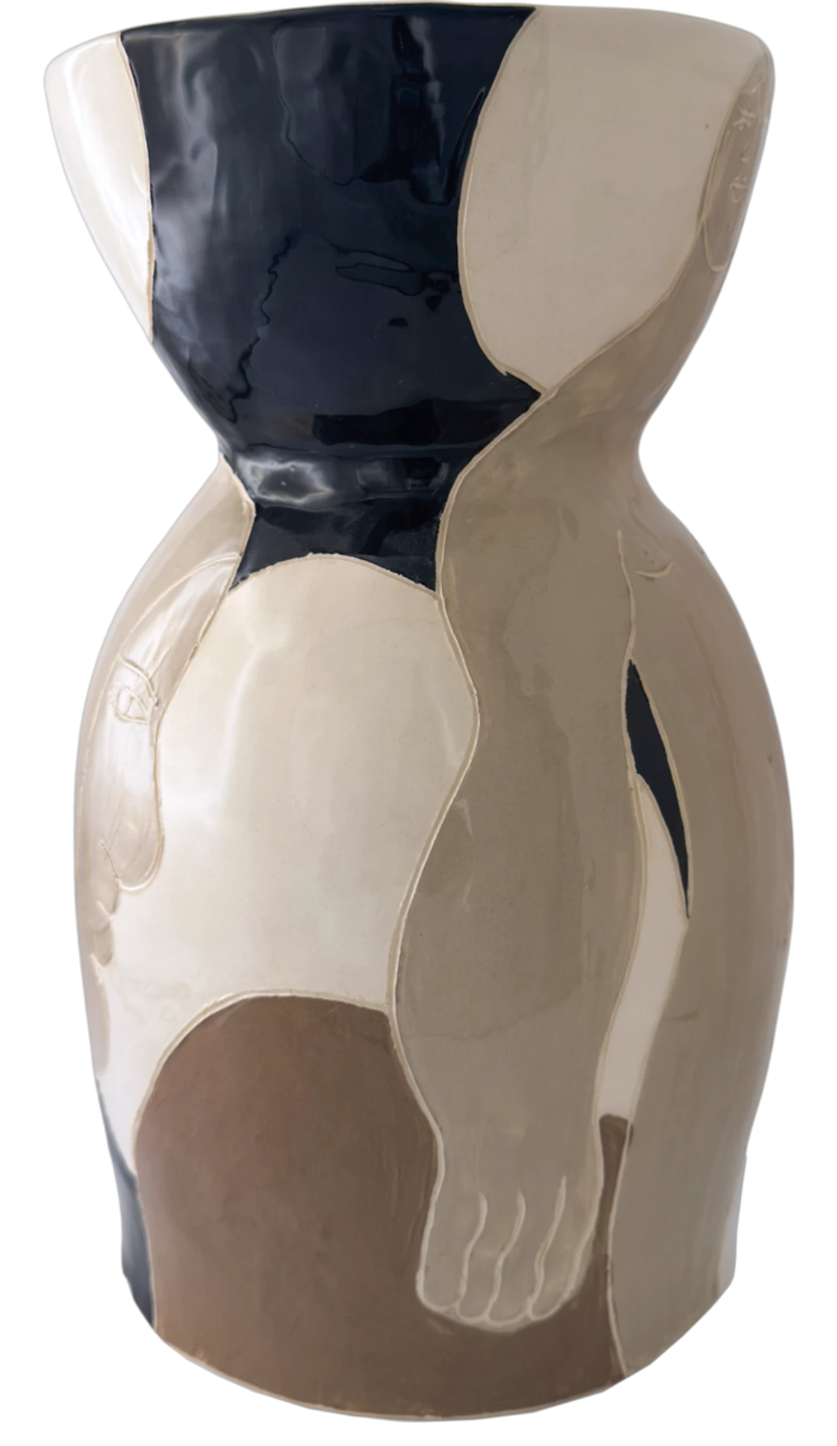 Vase N, view 4