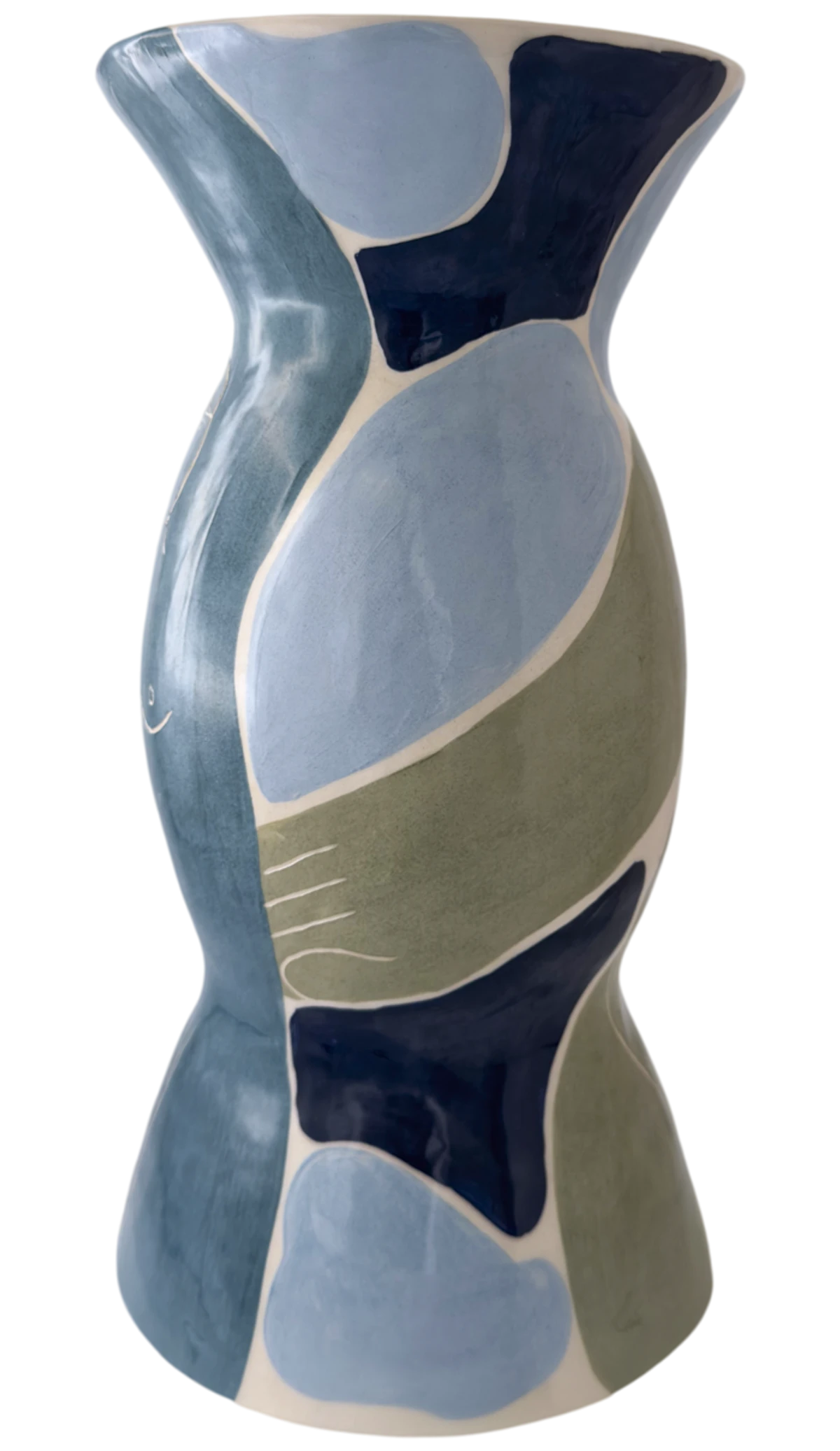 Vase K, view 12