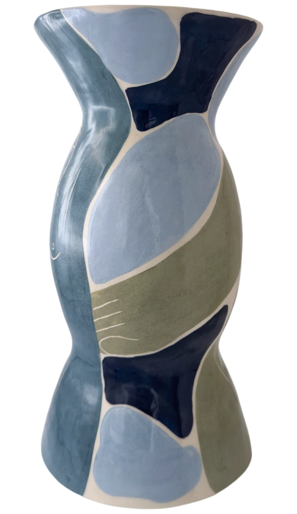 Vase K, view 12