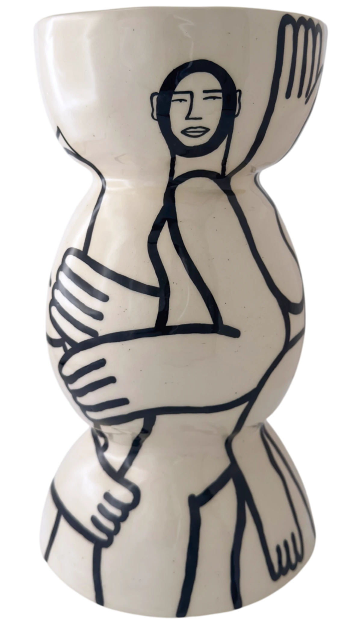 Vase J, view 5