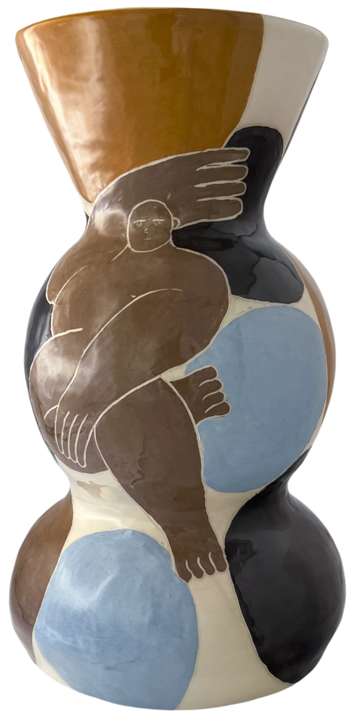 Vase U, view 8