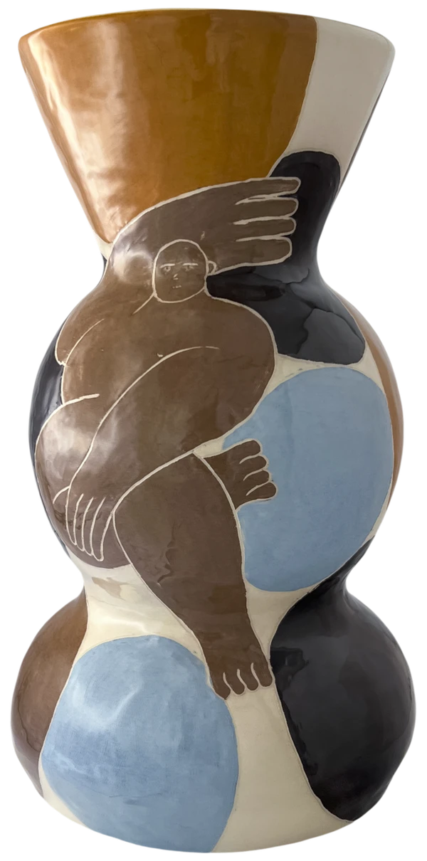 Vase U, view 8