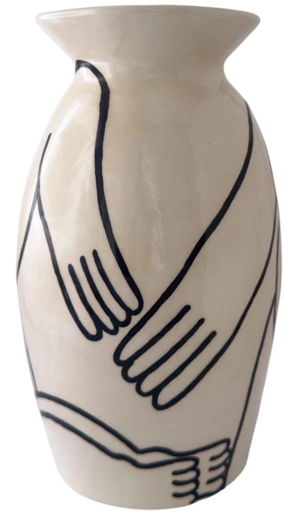 Vase D, view 12