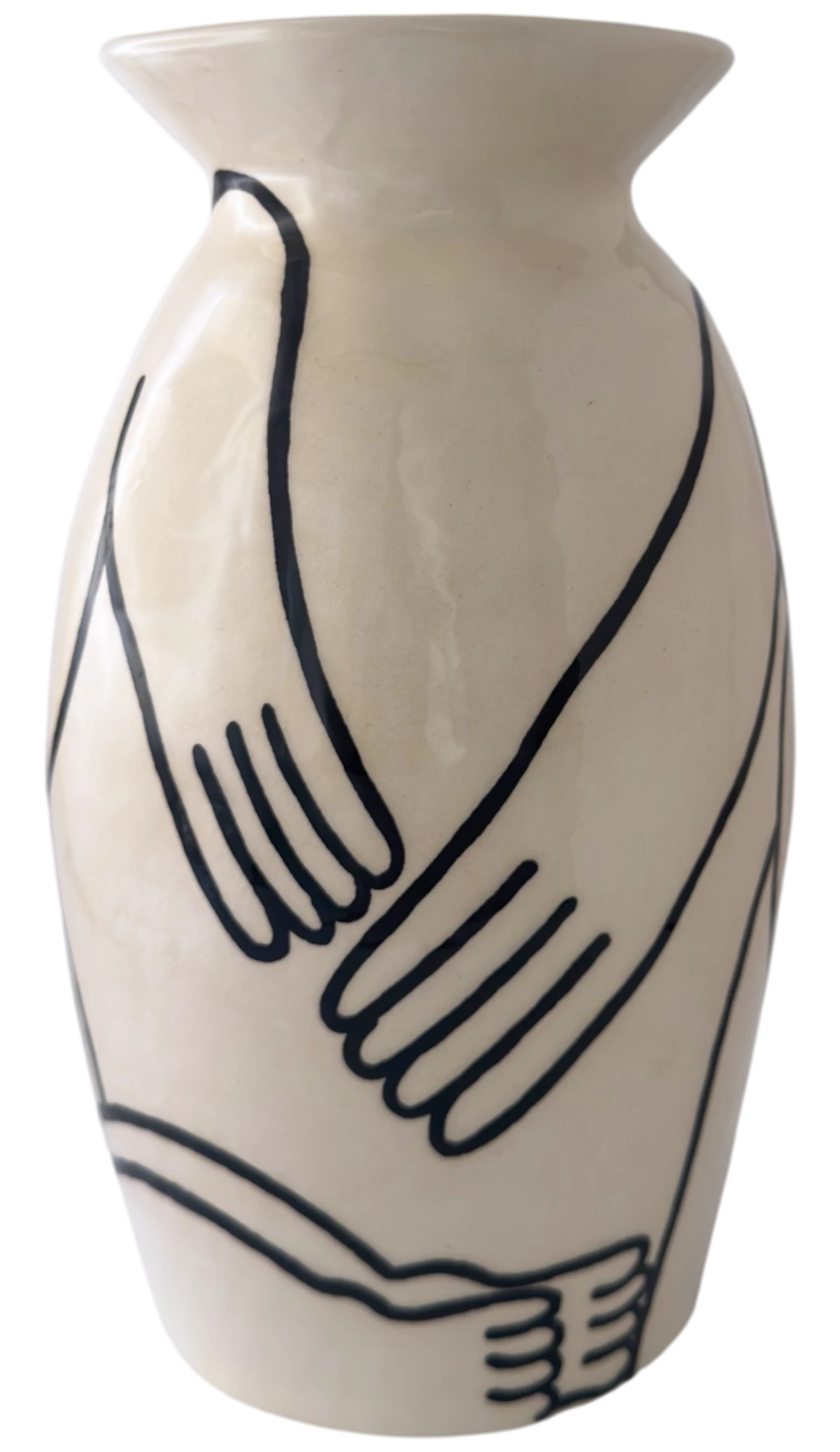 Vase D, view 12